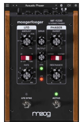 Moog Moogerfooger MF-103S 12 Stage Phaser